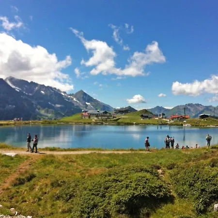 Apartment Lieblingsplatzl By Interhome Schwendberg