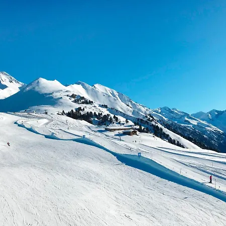 Lejlighed Lieblingsplatzl By Interhome