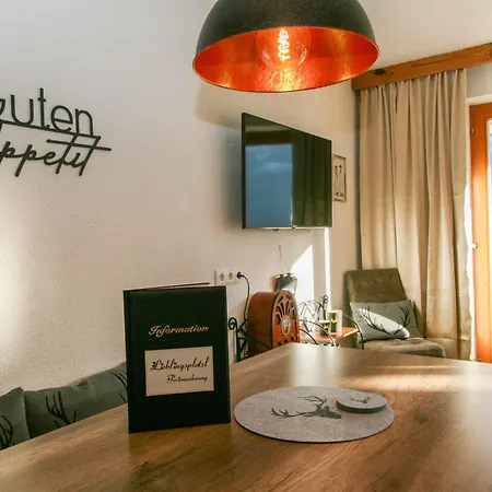 Appartement Hanser - Mho759 Schwendberg