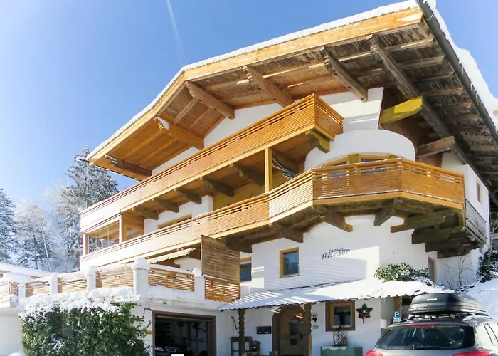 Apartament Lieblingsplatzl By Interhome