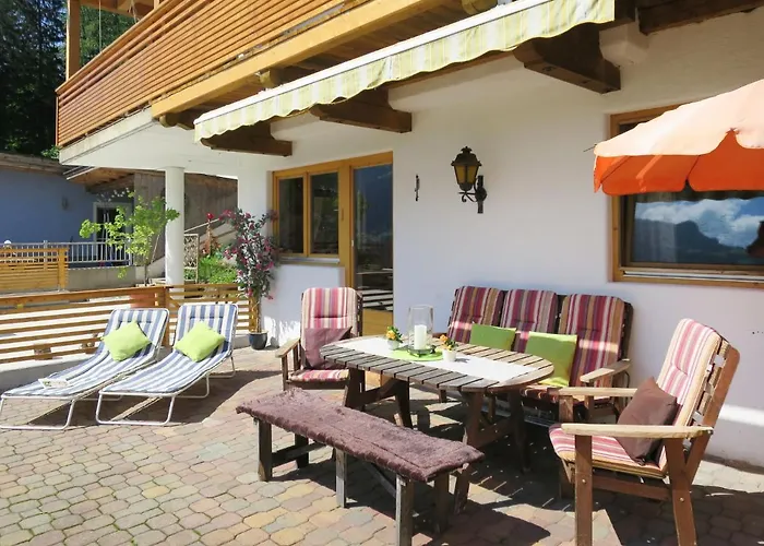 Apartament Lieblingsplatzl By Interhome