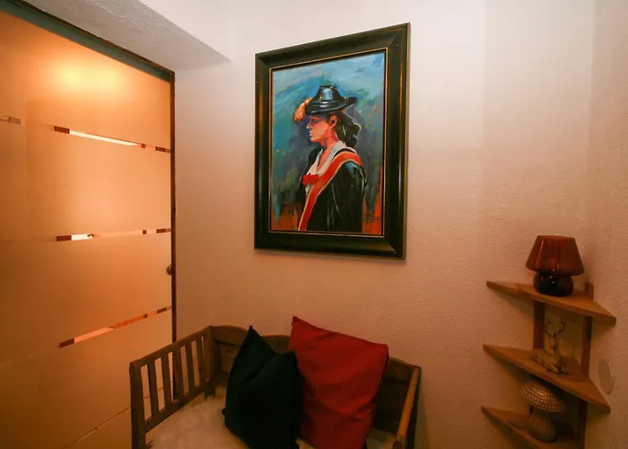 Apartament Lieblingsplatzl By Interhome *