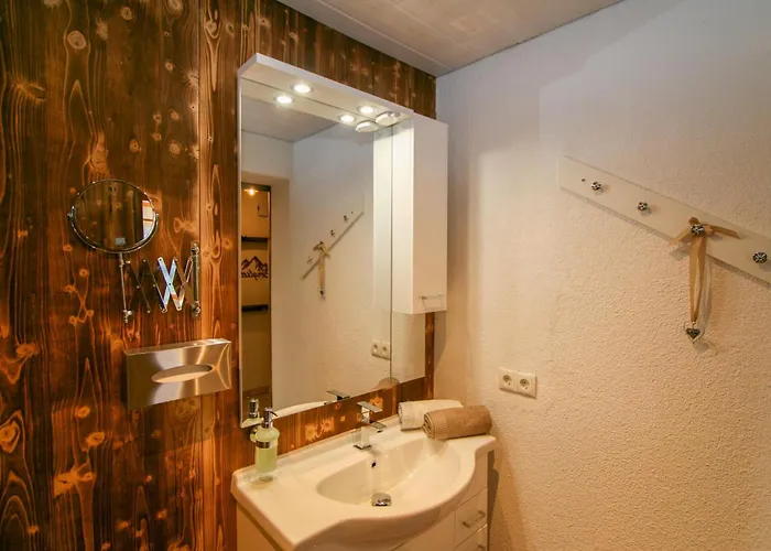 Apartament Lieblingsplatzl By Interhome