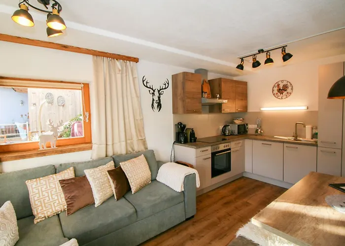 Apartament Lieblingsplatzl By Interhome *