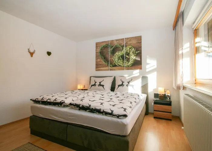 Apartament Lieblingsplatzl By Interhome *