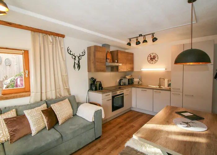 Lieblingsplatzl By Interhome Apartament Schwentlberg