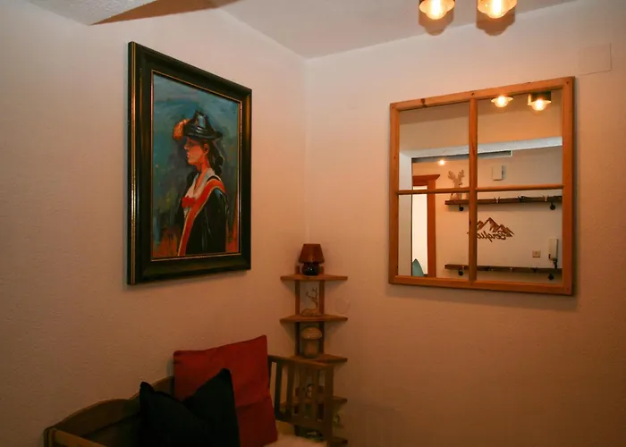 Lieblingsplatzl By Interhome Apartment