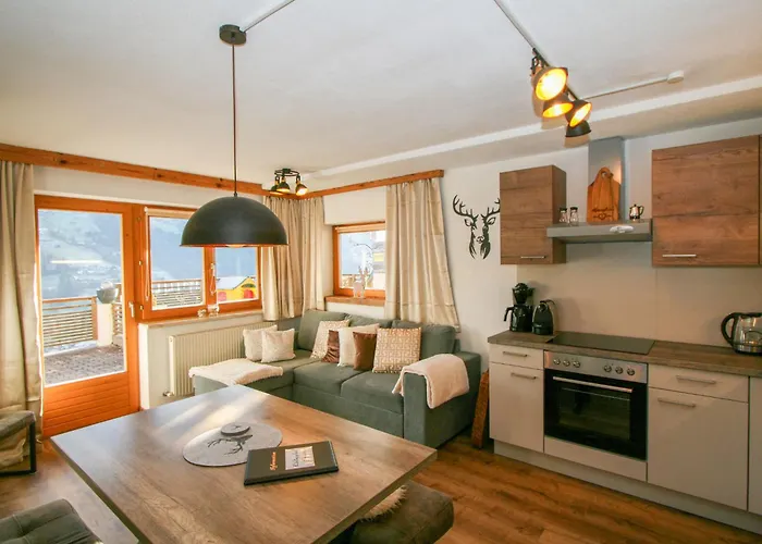 Lieblingsplatzl By Interhome * Schwendberg