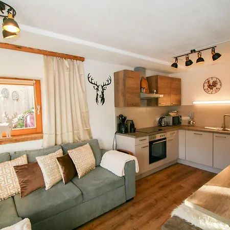 Apartment Hanser By Interhome *