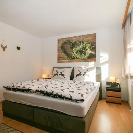 Apartment Hanser By Interhome *